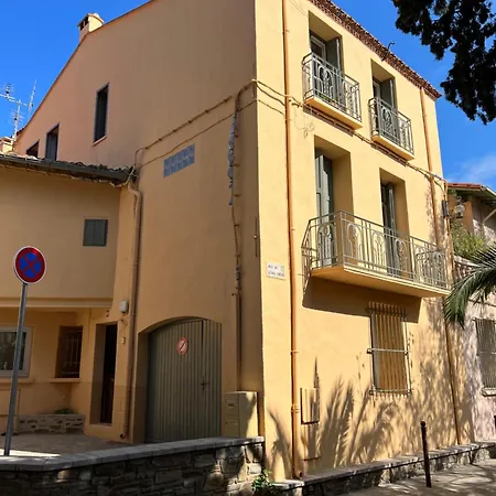 Pres De La Apartman Collioure