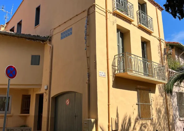 Pres De La Apartman Collioure